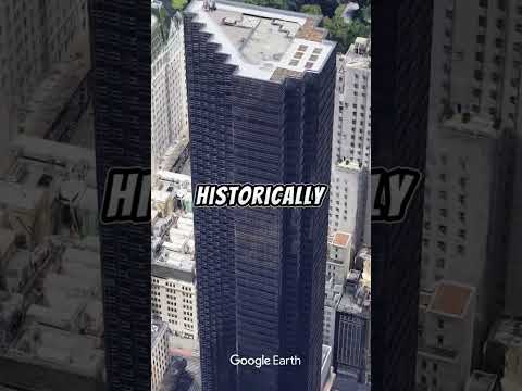 Video: Kända skyskrapor i New York: Trump Tower