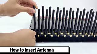 Симбанк Симбокс Симпул Шлюз Модем 64 Порта Simbank Simbox Sim Pool Gateway Modem 32 Sim Ports