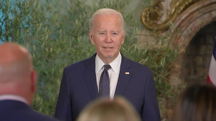 Biden Says China's Xi Is a 'Dictator' - DayDayNews