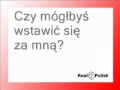 Lekcja polskiego - PIĘĆ ZDAŃ 0150