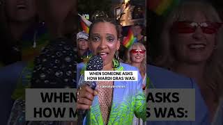 Relatable 😄 #SydneyWorldPride #Shorts