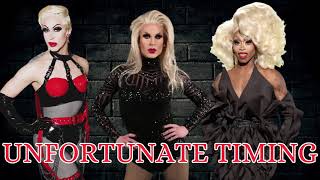 Drag Race's Greatest Losing Finale Performances