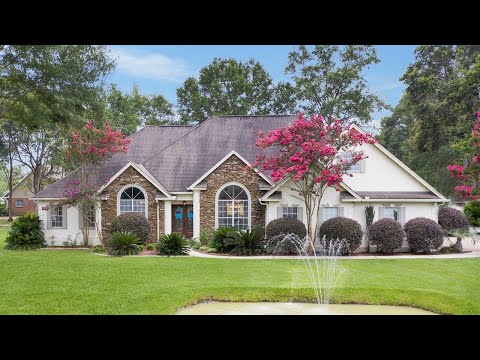 12507 Raintree Pl, Biloxi, MS home video tour