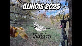 Bow Hunting Illinois 2025
