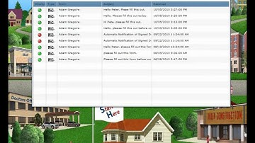 Overview - Patient intake Forms
