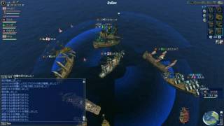 大航海時代Online 20170611 EファロMAX模擬