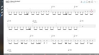 Pixies - Where Is My Mind (BASS TAB PLAY ALONG)
