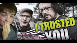 Famous Sam Hyde's Idubbz documentary - Mad at the Internet Profile