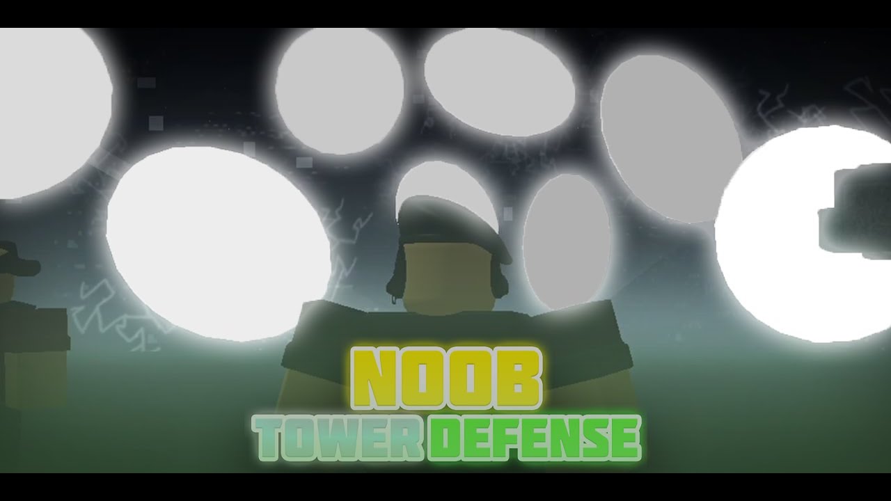 Noob tower defense Hardcore teaser trailer 