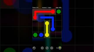 Flow Free# Flow Free Game screenshot 2