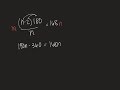 28 Each extenor angle of a rcgular polygon is Is9 Work out the number of sides of the polygon: