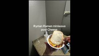 ramen noodle cheesy bread bowls i call that a wave pool