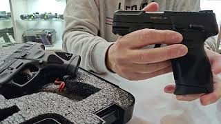 Nuevas pistolas taurus g3xl
