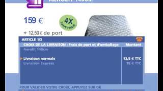 M6 Boutique La Chaîne - TPS