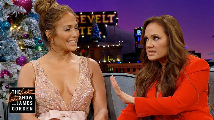 Leah Remini & Jennifer Lopez Explain Brooklyn v. B...