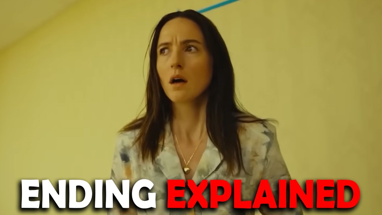 The Backrooms Ending Explained + Entity & Spoilers Revealed