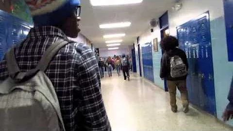 high school by garrett pollard