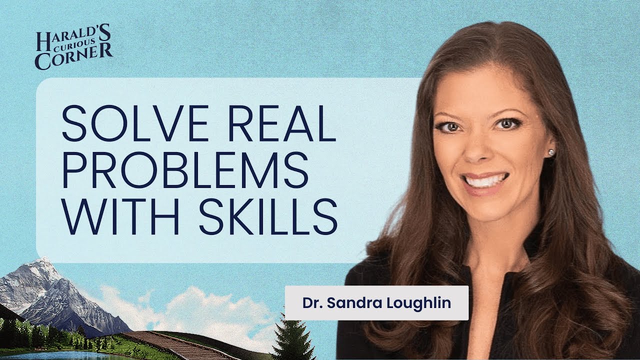 Why Skills Only Matter When They Solve Real Business Problems