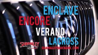Shamaley Buick Open House!
