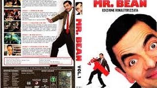 Prezentare DVD Mr. Bean Vol 1