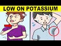 9 signs you have a potassium deficiency
