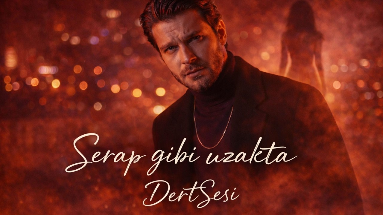 DertSesi - Serap Gibi Uzakta (Turkish Pop) 🥀