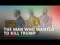 Man convicted of attempting to assassinate Trump sentenced to life | ABS-CBN News