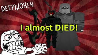 I ALMOST GOT WIPED! | Deepwoken
