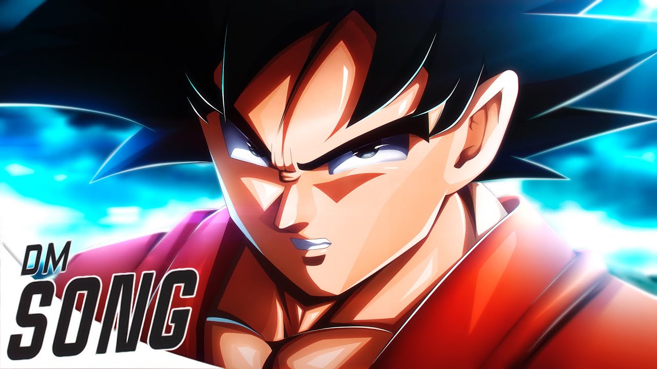 GOKU SONG  POWER  Divide Music Dragon Ball Super