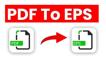 Convert PDF to EPS — Best Free Tools for Designers & Print-Ready Files!