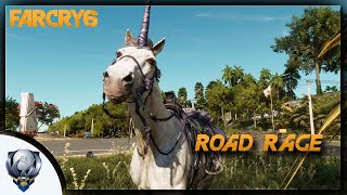 Far Cry 6 Guide | Road Rage Trophy | Perform a Vehicle Machete Kill from a horse