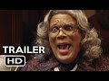 Boo A Madea Halloween 1 2016 Tyler Perry Bella Thorne ...