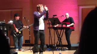 Anthony Rapp at Adelphi University-"Losing My Religion