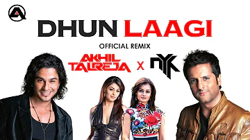 Dhun Laagi progressive mix  JaiVeeru DJs Akhil Talreja & Nyk