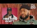 Who Is The NBA Rap G.O.A.T | Big Facts Podcast