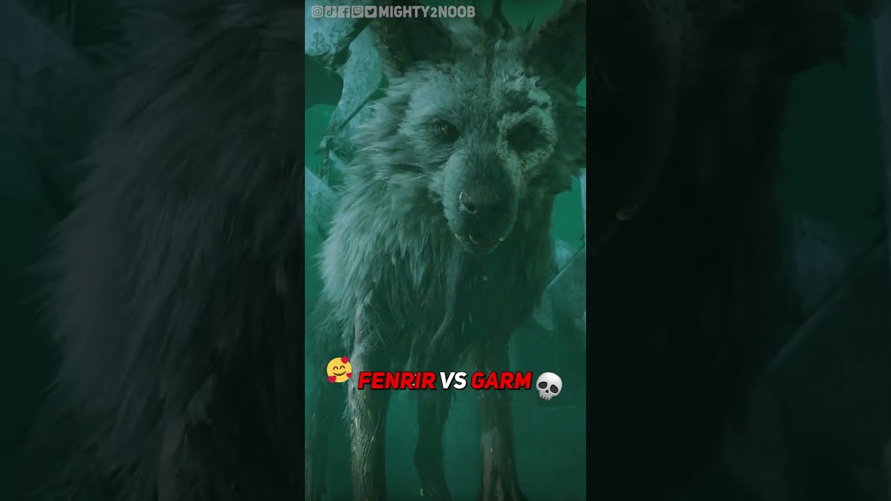 Garm was Awesome 😁