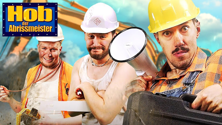 Der Abriss-Trupp rückt an! | Abriss-Simulator