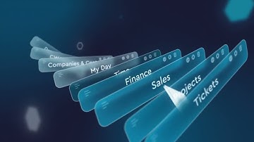 Transform Your Work Life with the ConnectWise Asio™platform