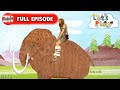 Let's Play: Caveman | FULL EPISODE | ZeeKay Junior