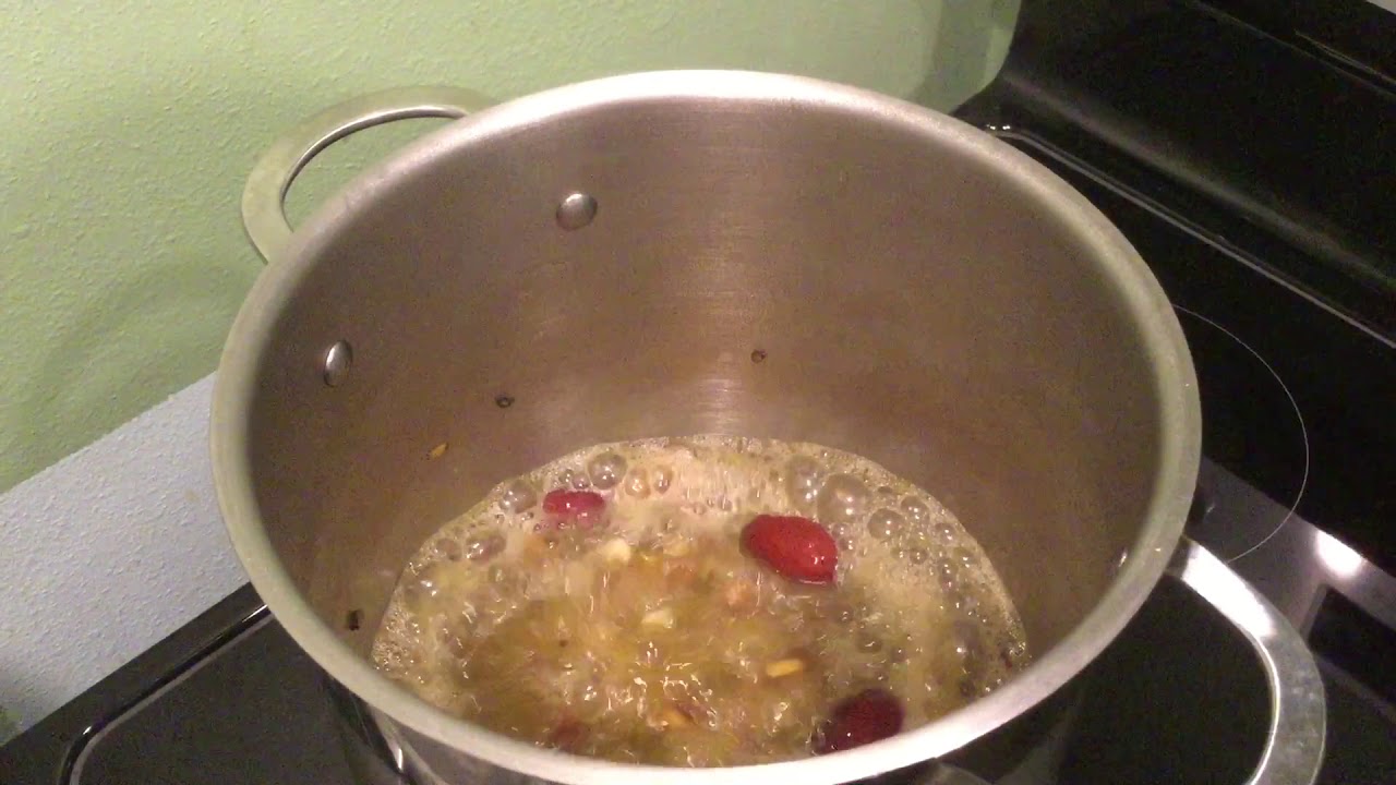 8-3 Cooking Instructions - YouTube