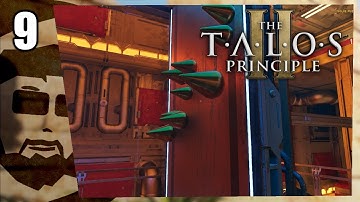 Plowing through puzzles at a record pace! | The Talos Principle 2 | BigVlad Let