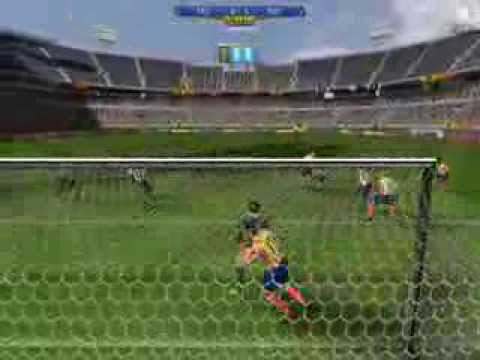 FIFA ONLINE 2 GAMEPLAY: LECCE vs JUVENTUS