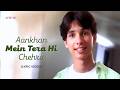 Aankhon Mein Tera Hi Chehra (Official Video) Shahid Kapoor |Aryans | Jasmin Walia |90s Superhit Song