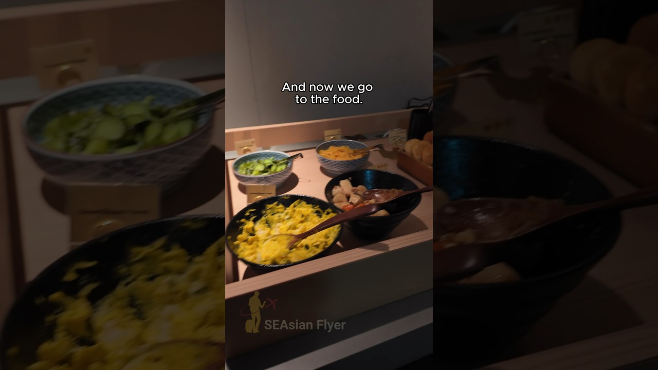 Narita Airport Lounge I.A.S.S Superior Lounge -KoCoo- 