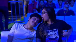Dota 2 Lima Major Caught on Camera