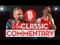 UnClassic Commentary | Arsenal 2-0 Manchester United | Bernd Leno & Granit Xhaka