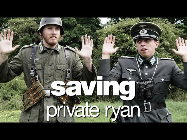 If Saving Private Ryan was a German FIlm class=