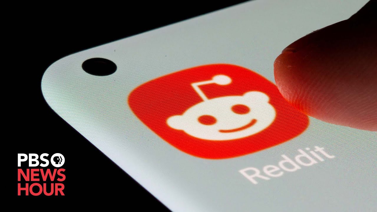 Reddit users go dark in protest of policy that could shut out third-party apps PBS NewsHour