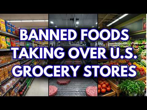 12 Grocery Store Foods To NEVER Buy Again (And 7 That Are Actually Clean)