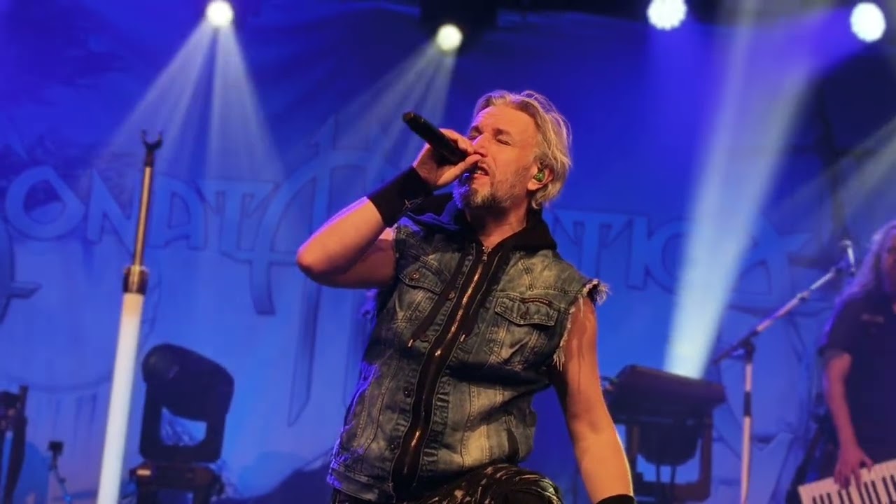 14.2.2026 Sonata Arctica, Tavara-Asema,Tampere (Paid in Full)